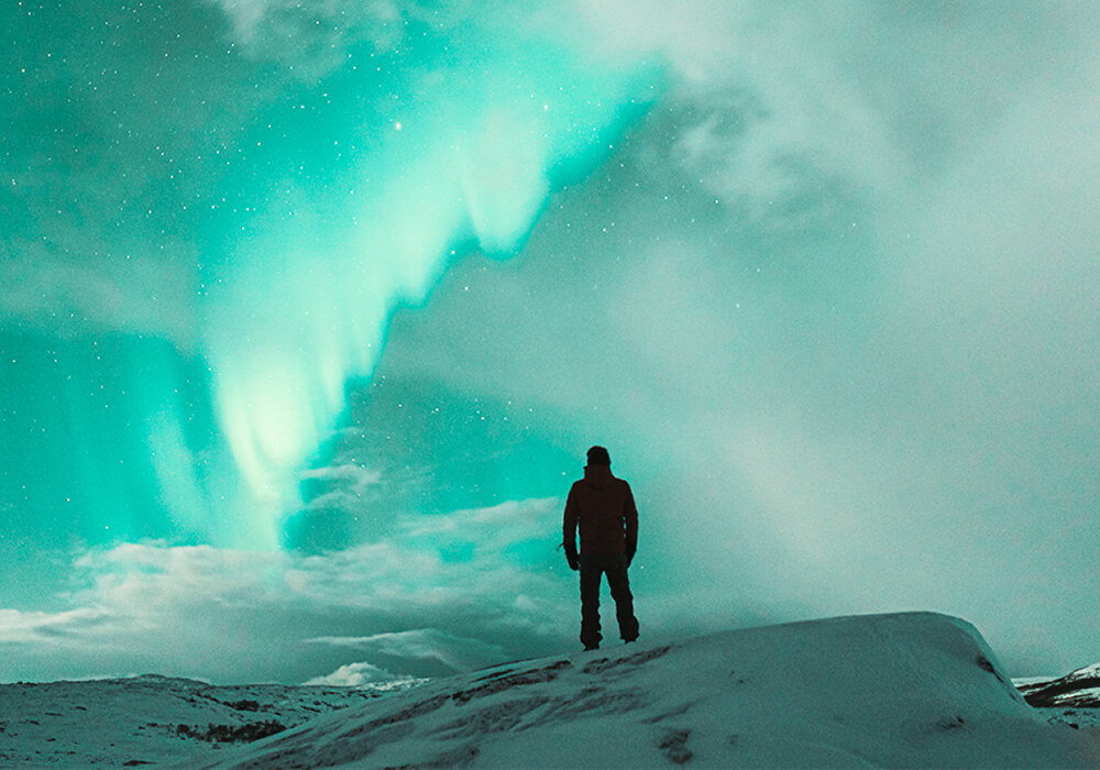 Los 10 mejores destinos para ver las auroras boreales