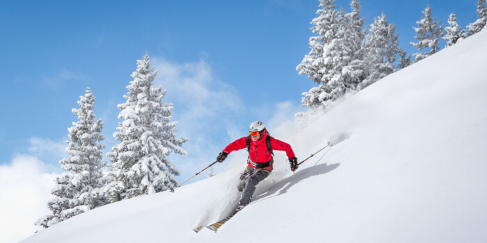Las mejores estaciones de esquí del mundo en Canadá