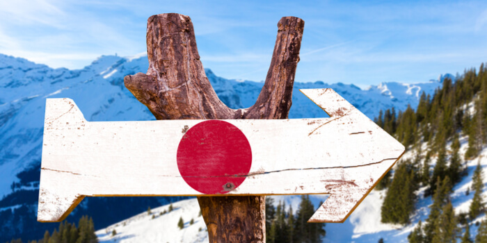 Sushi y esquí, la combinación ganadora: Niseko