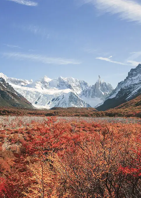 Mejor época para viajar a Argentina