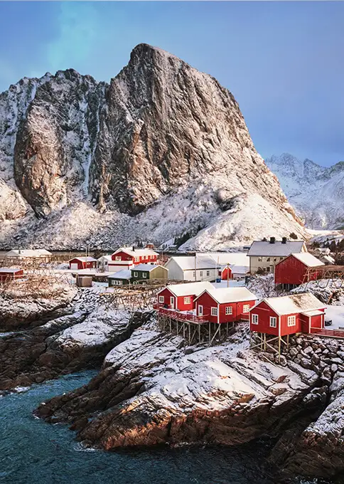 Mejor época para viajar a Noruega