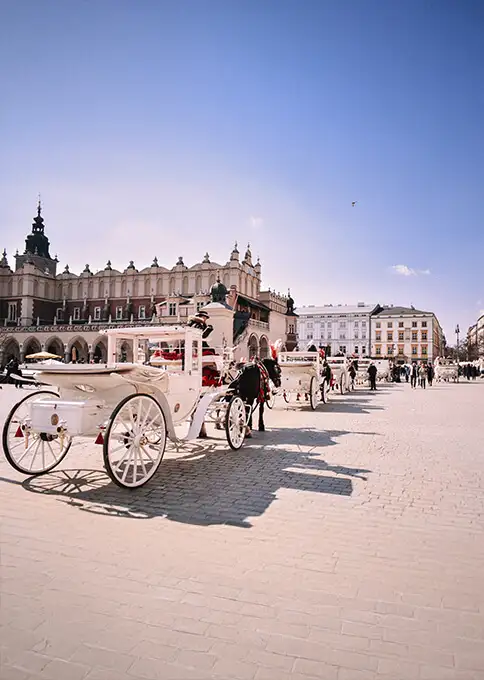 Mejor época para viajar a Polonia
