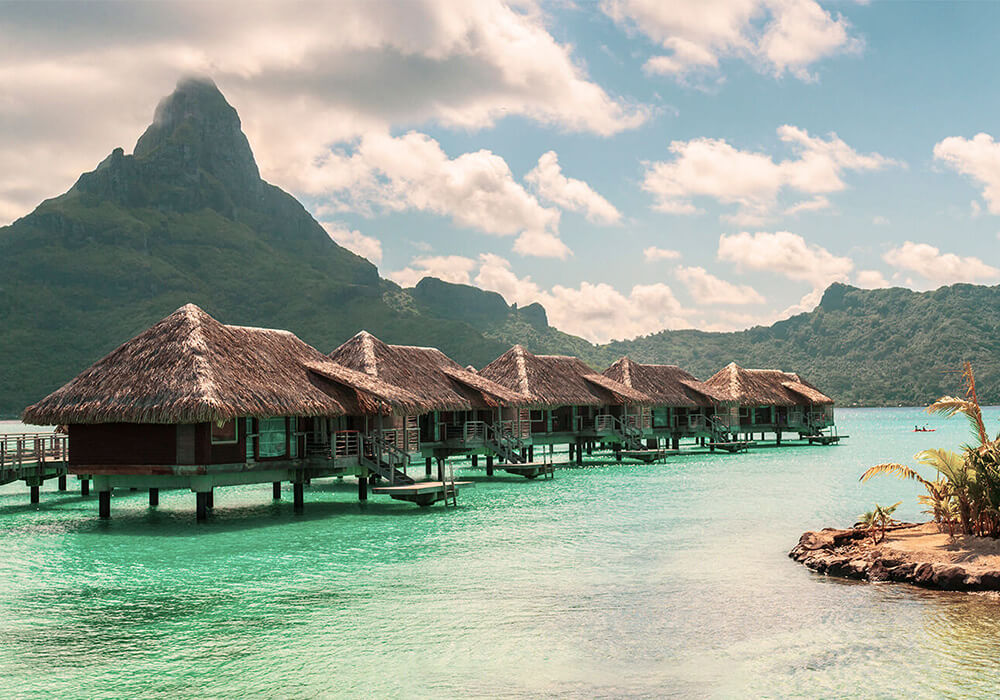 El paraíso existe: 10 islas de ensueño en la Polinesia Francesa