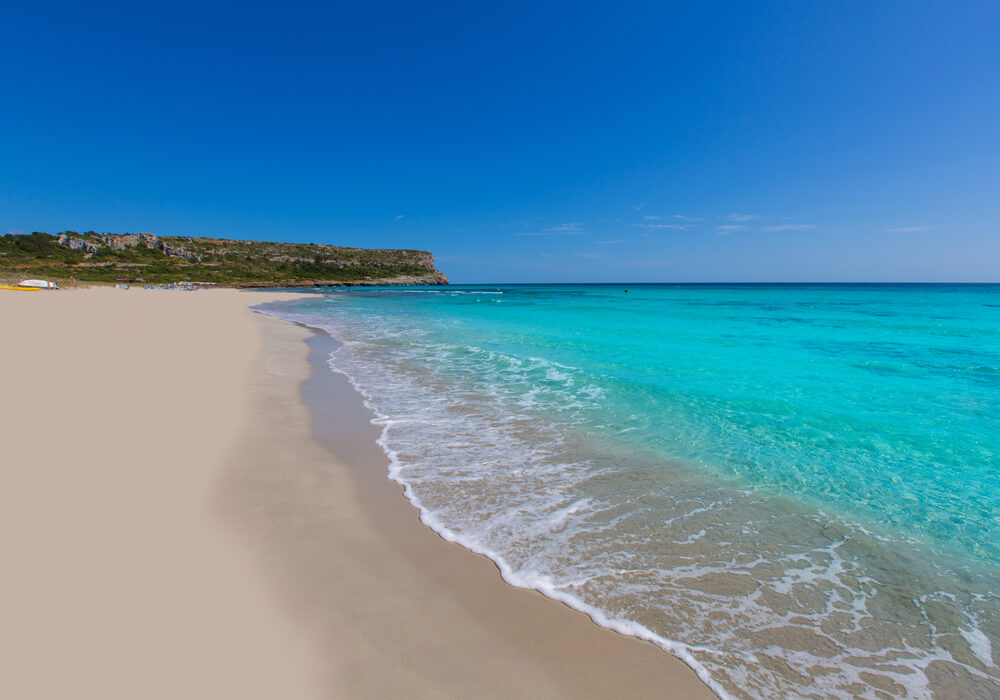 Playas españolas que bien podrían estar en El Caribe
