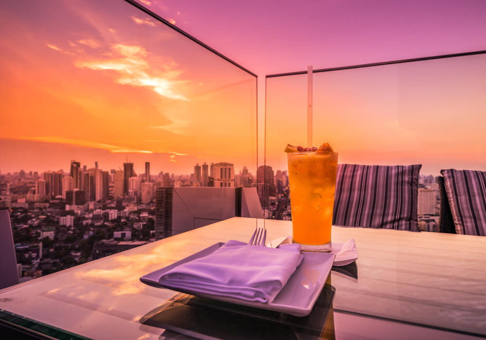 Las mejores terrazas del mundo... ¡ya están abiertas!