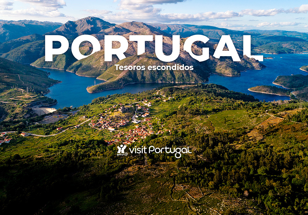 Portugal, el destino de los tesoros escondidos