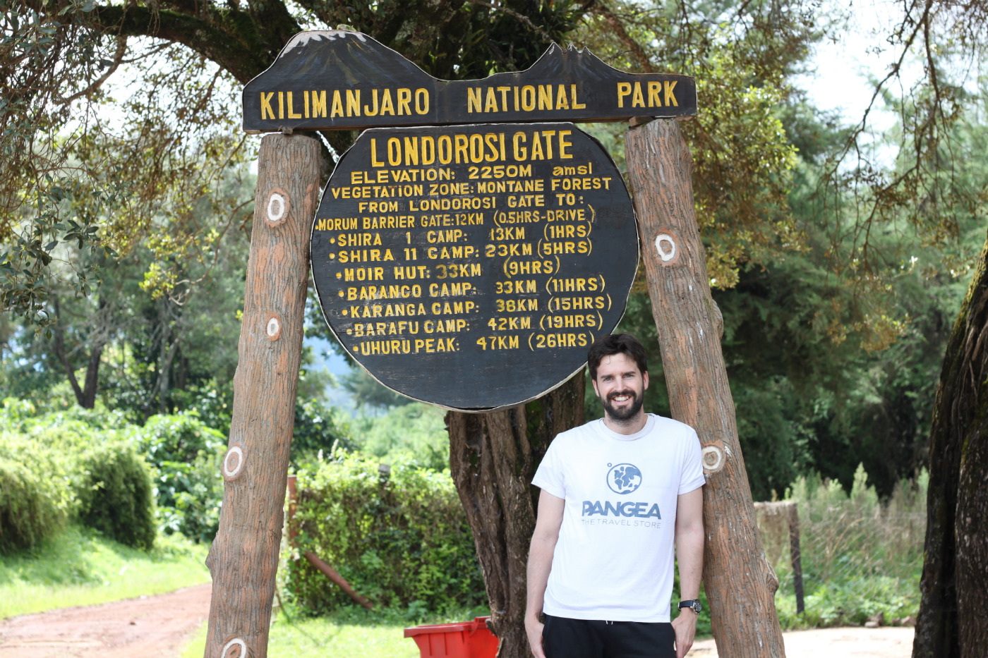 trekking kilimanjaro