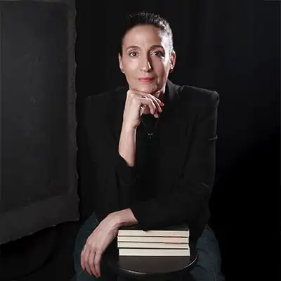 Escritora y viajera