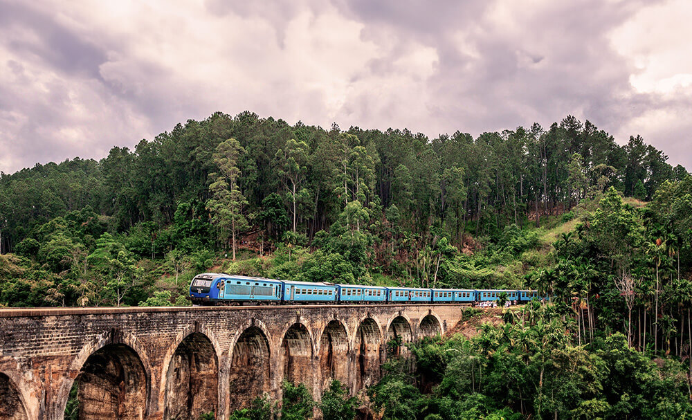 10 razones para viajar a Sri Lanka