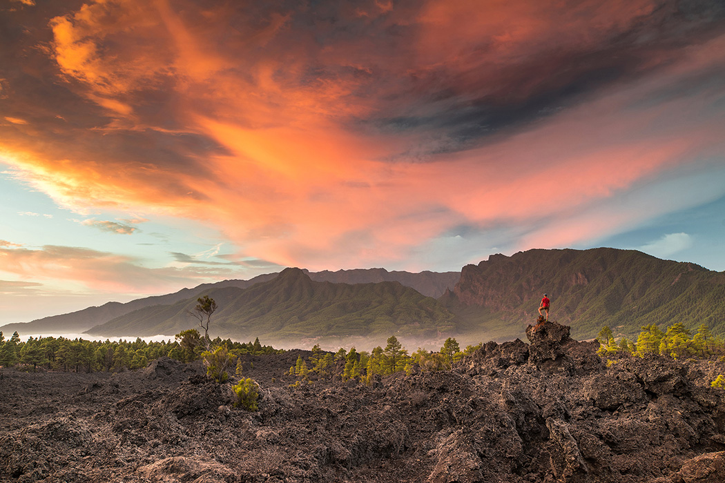 La Palma, exotismo y desconexión en la isla bonita