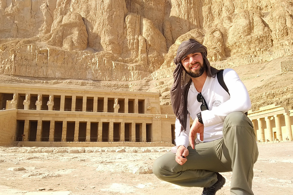 5 lugares que ver (sí o sí) en tu primera vez en Egipto