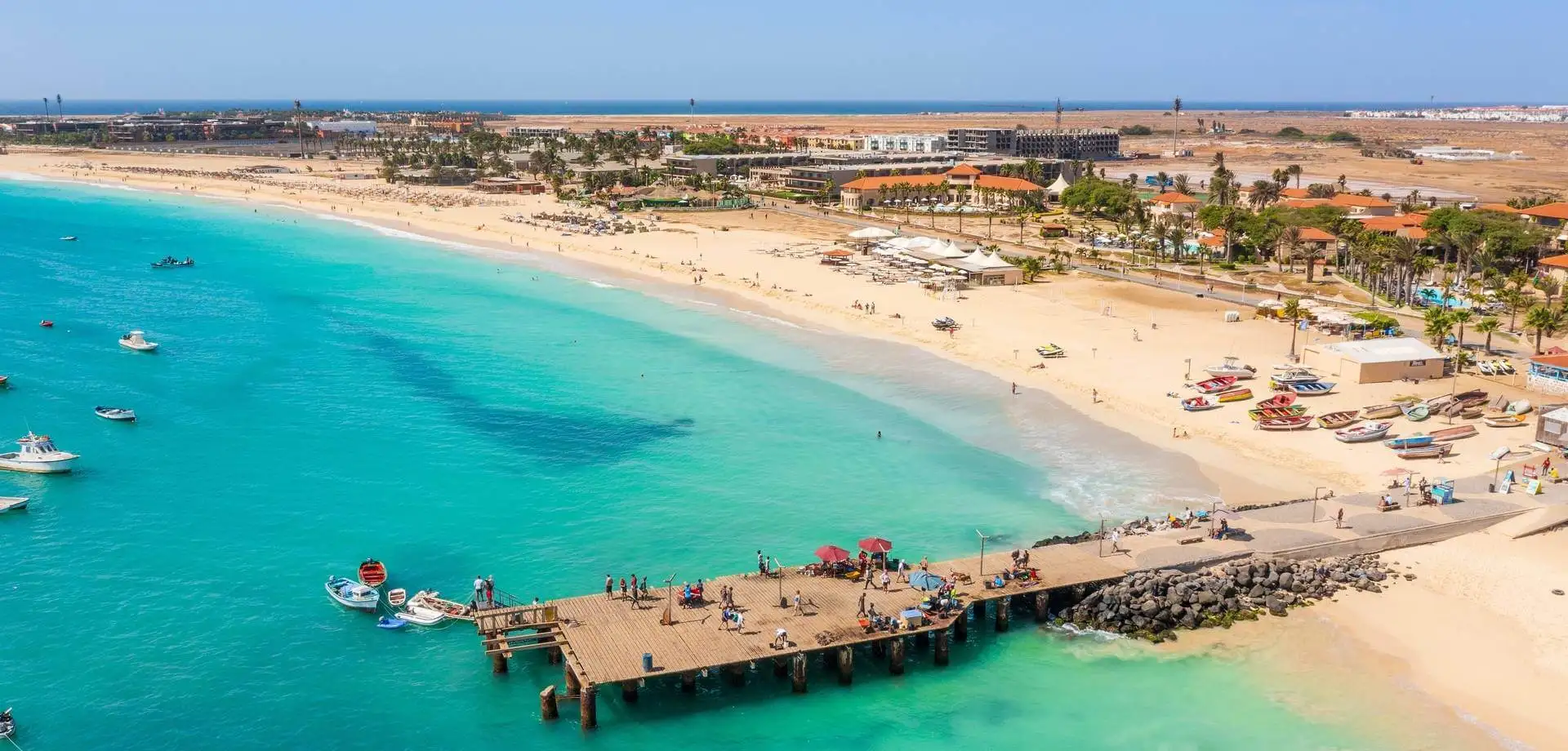 Donde sopla la calma