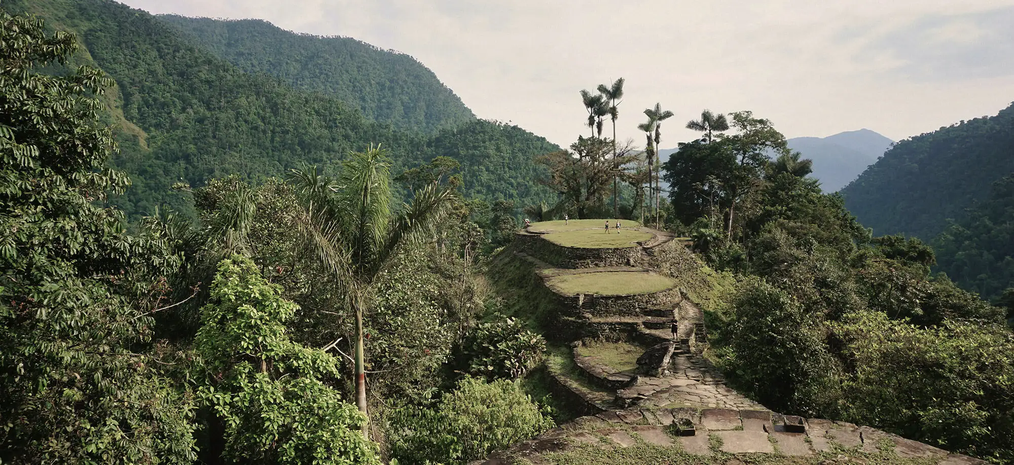 Colombia Indispensable