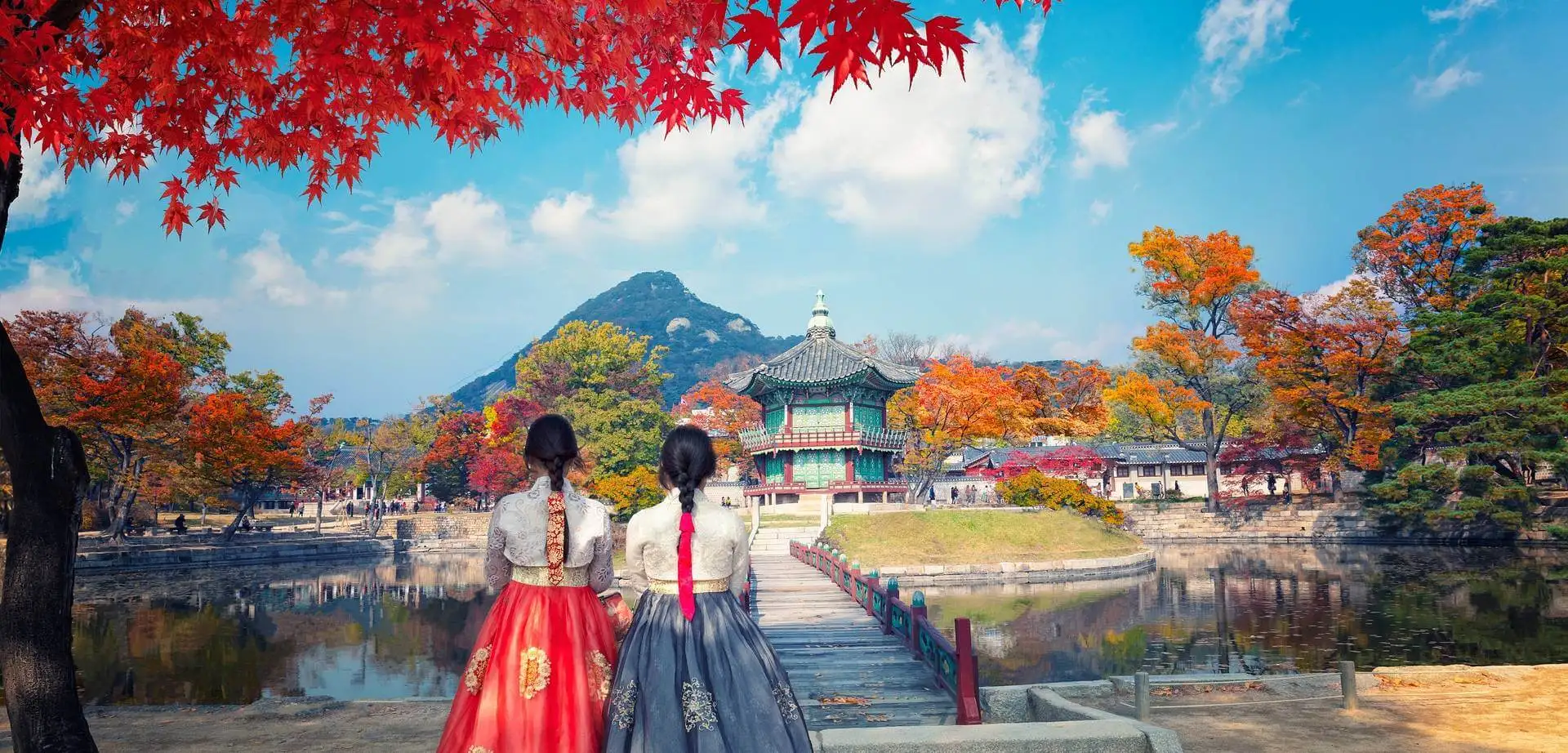 Colores de Corea