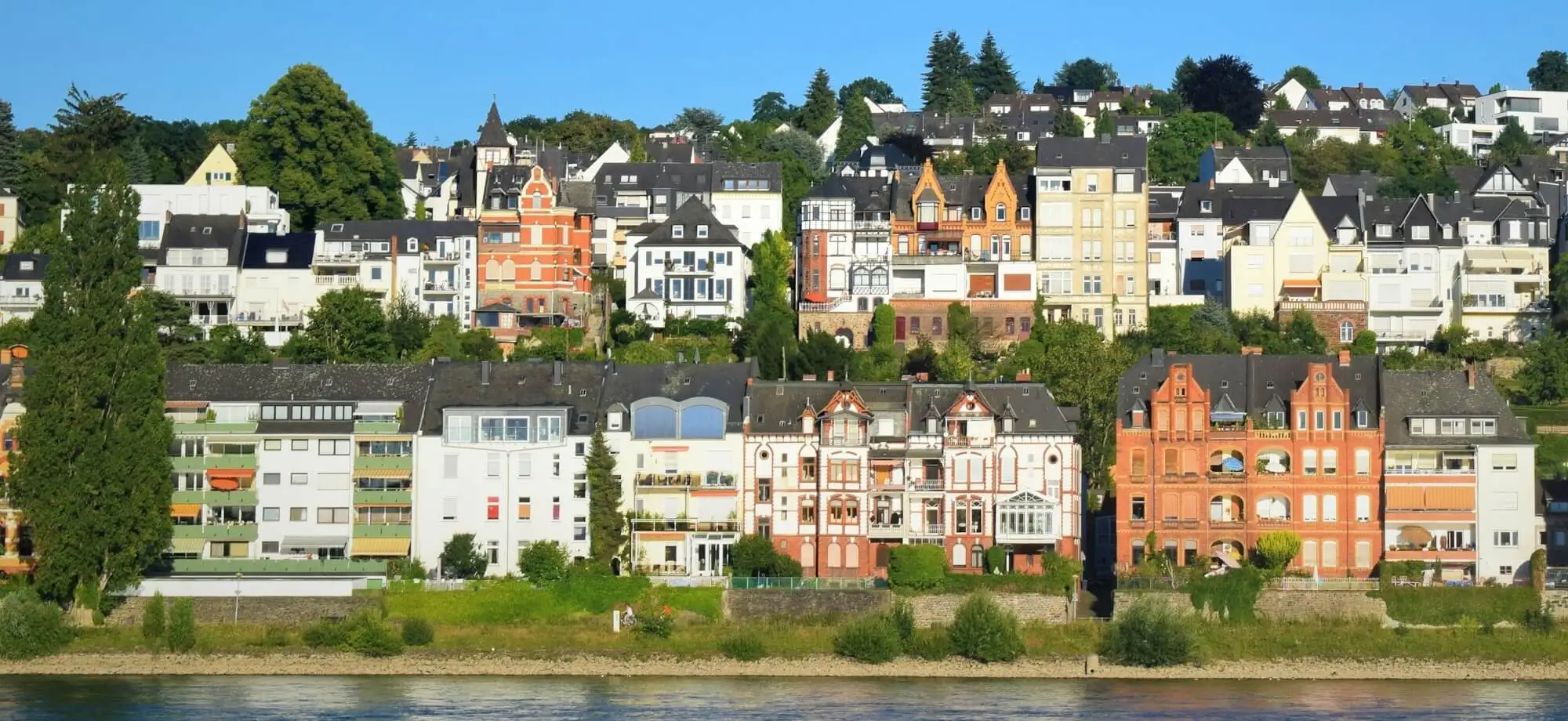 Creuer Fluvial Rin i Mosel·la