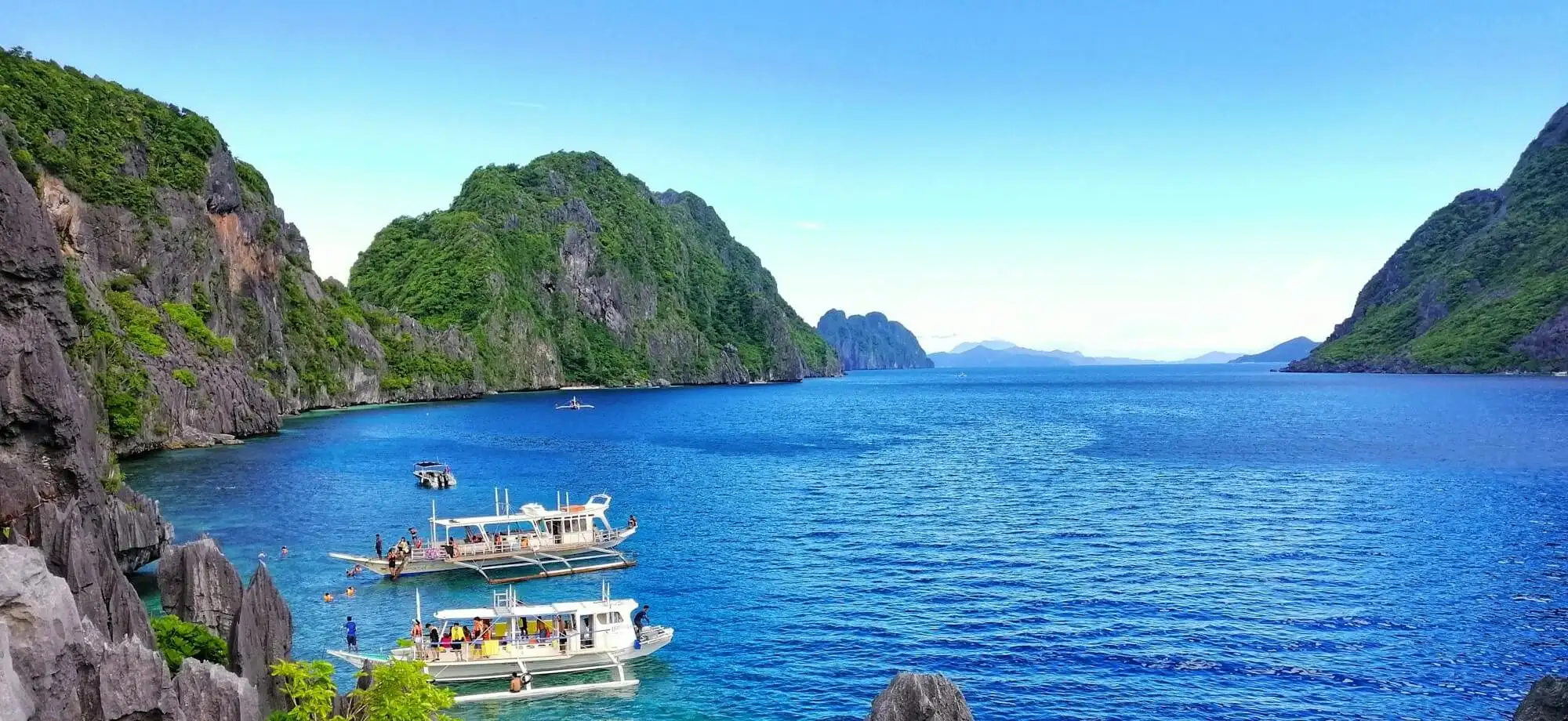 A caerse en El Nido