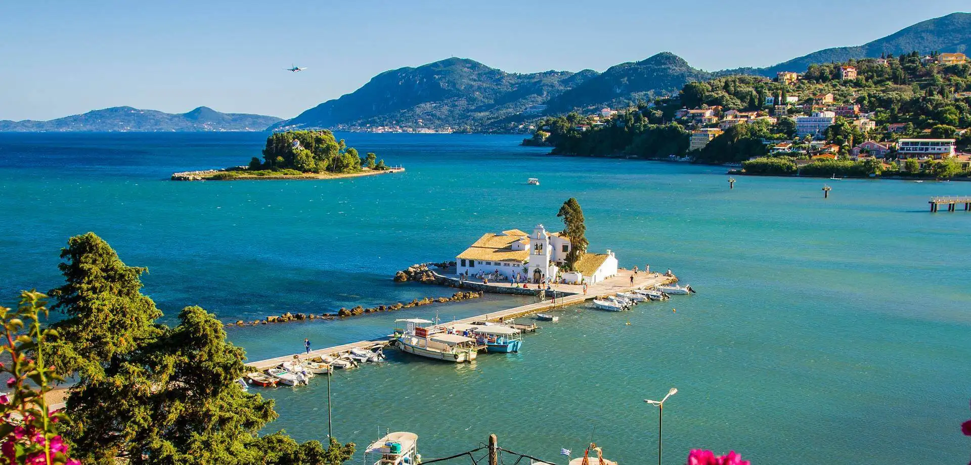 Creuer Mediterrani MSC Fantasia des de Venècia