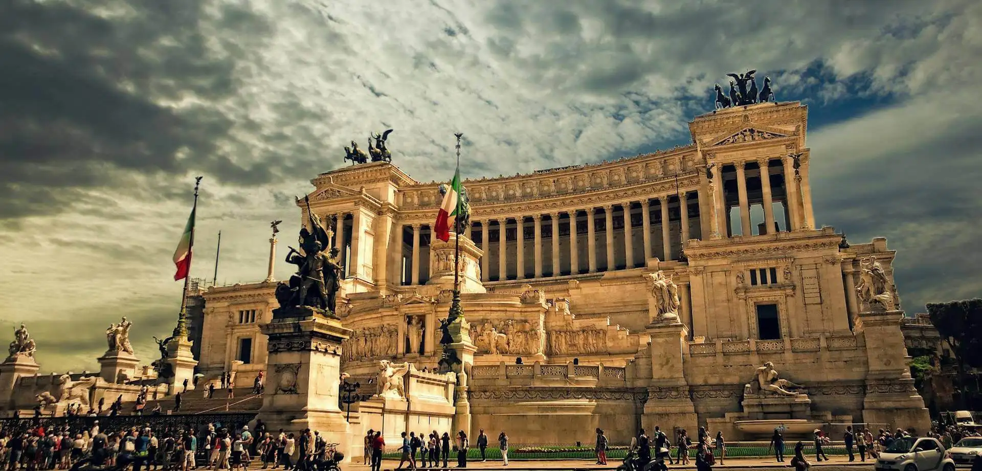 La ciutat eterna