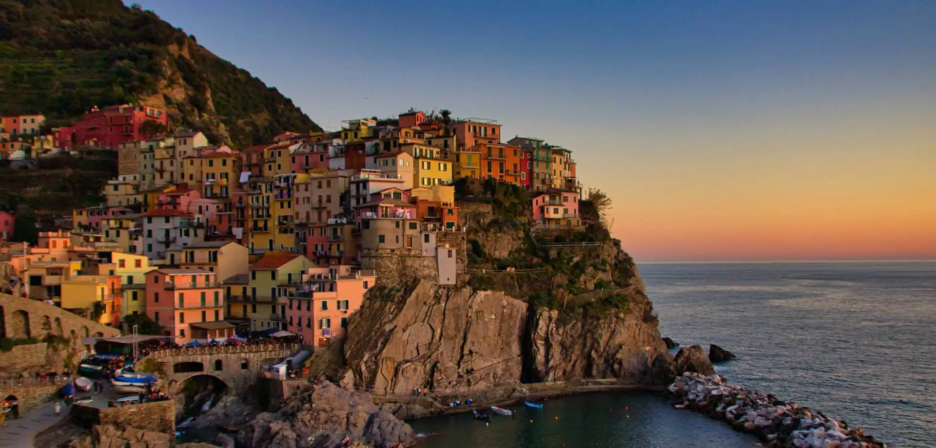 Toscana y Cinque Terre