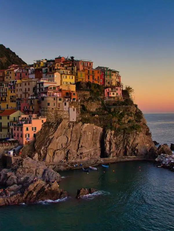 Toscana i Cinque Terre