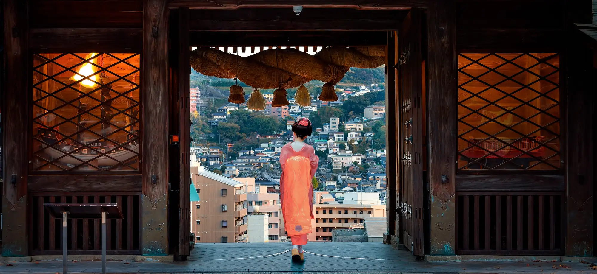 Cuna de la civilización japonesa