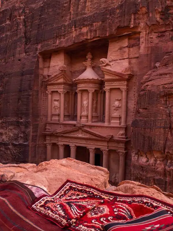 Jordania esencial