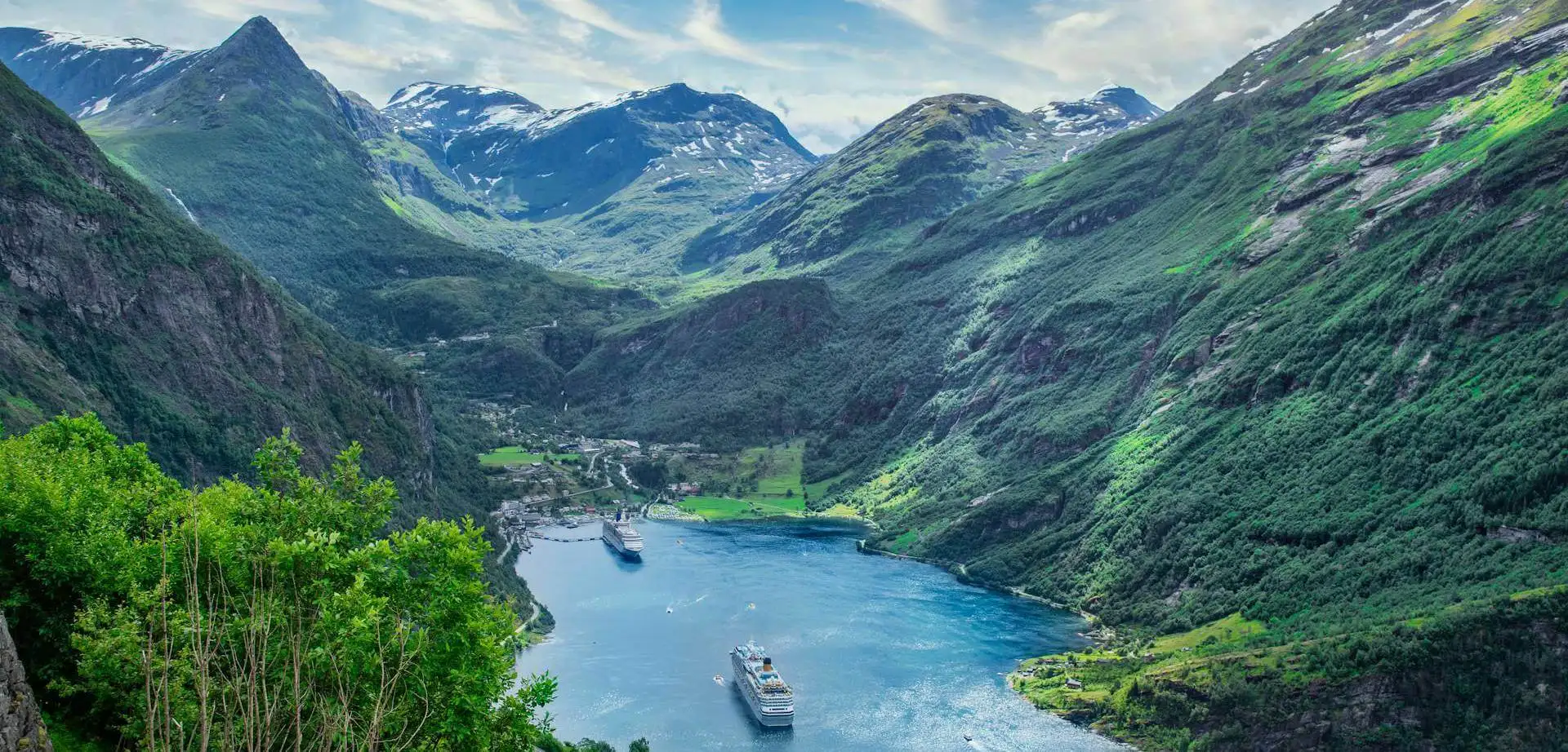 Noruega al teu abast