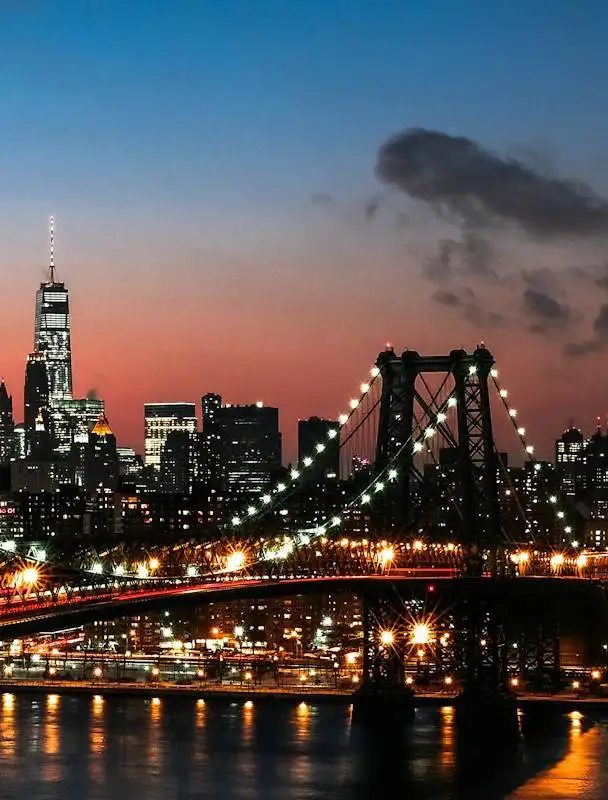 La ciudad que nunca duerme