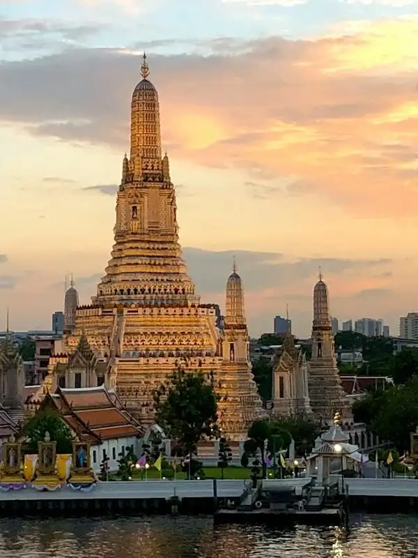Pasión en Tailandia