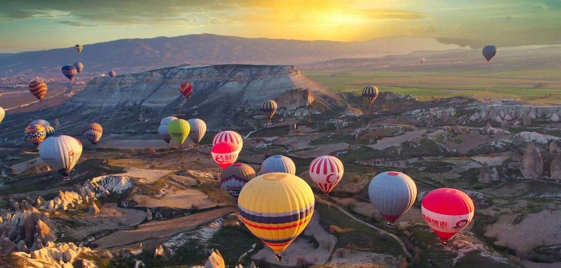 Directo a Capadocia