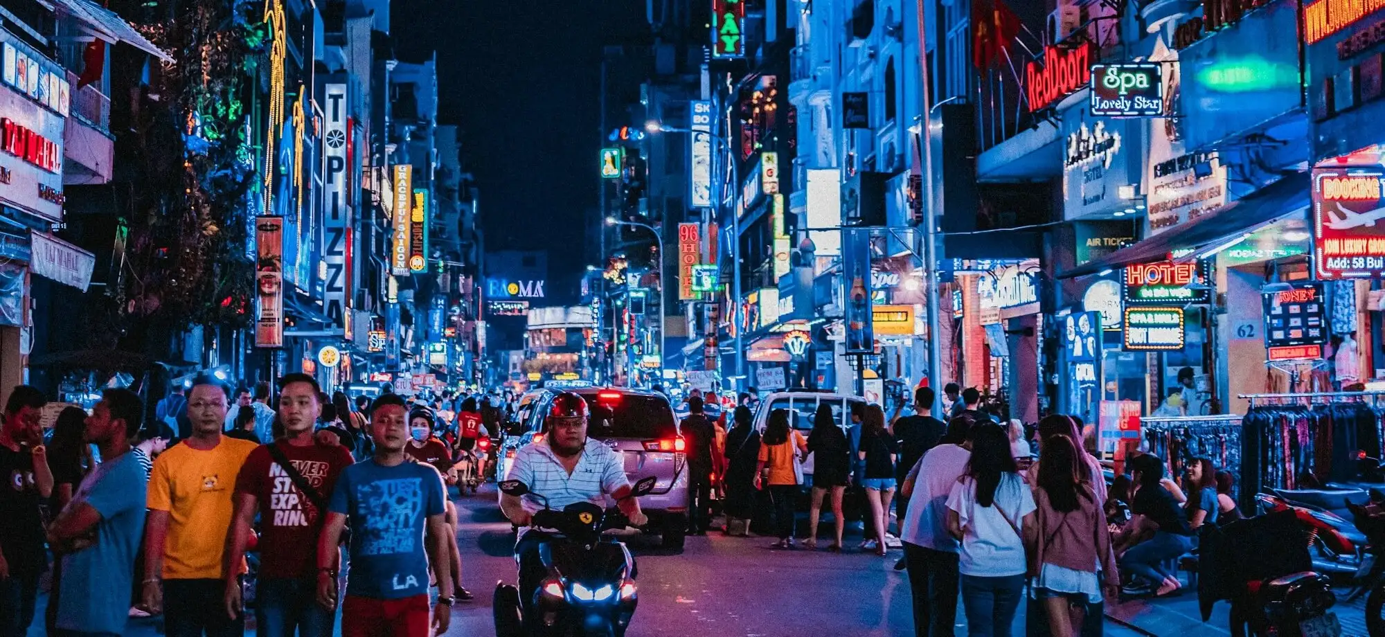 Xin Chao Vietnam