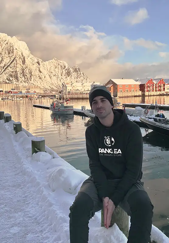 Pablo ha estado en Noruega para contártelo todo
