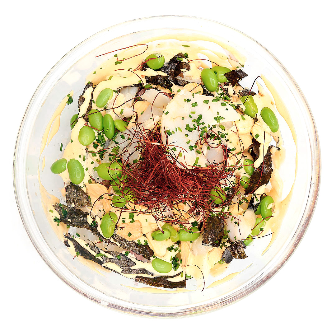 paso a paso para hacer poke