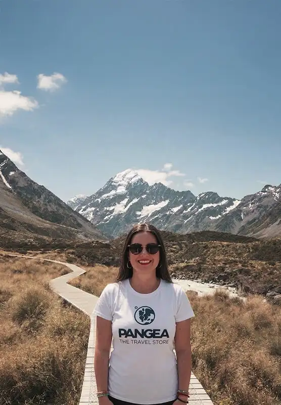 Patricia ha estado en Nueva Zelanda para contártelo todo