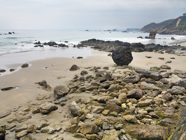 4. Playa del Aguilar (Muros del Nalón)
