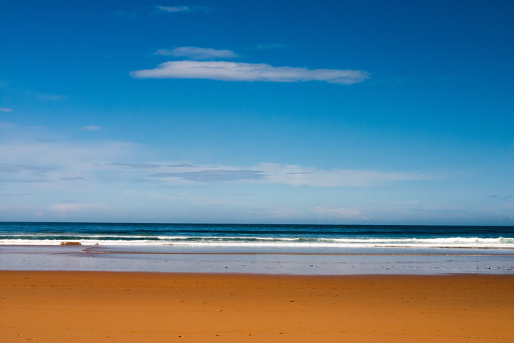 7. Playa de la Griega (Colunga)