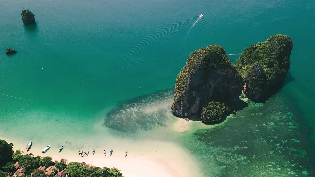 Las mejores islas de Tailandia: cuál elegir según tu forma de viajar