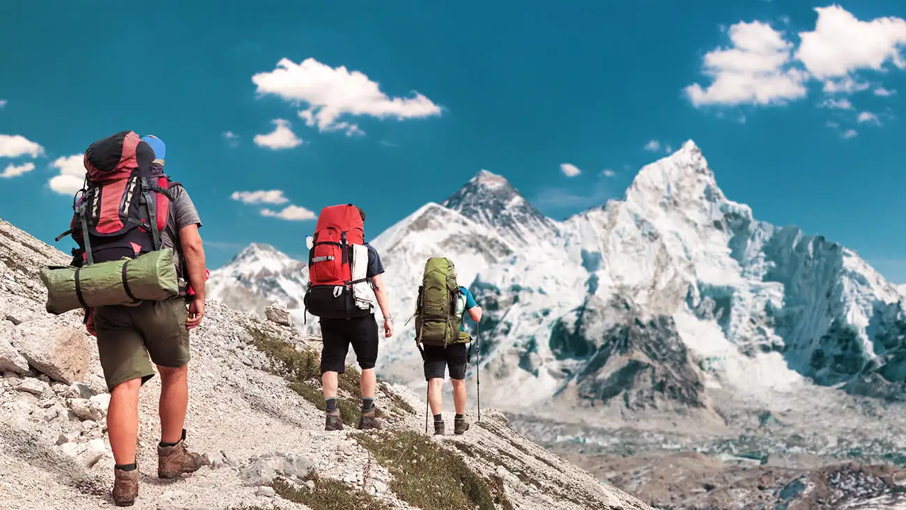 Trekking en Nepal: qué ruta del Himalaya elegir según tu experiencia