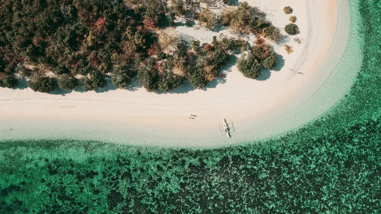 5 islas, 5 paraísos: las mejores playas de Filipinas por isla