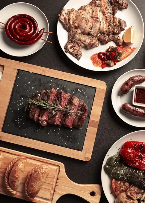 Comida típica de Argentina