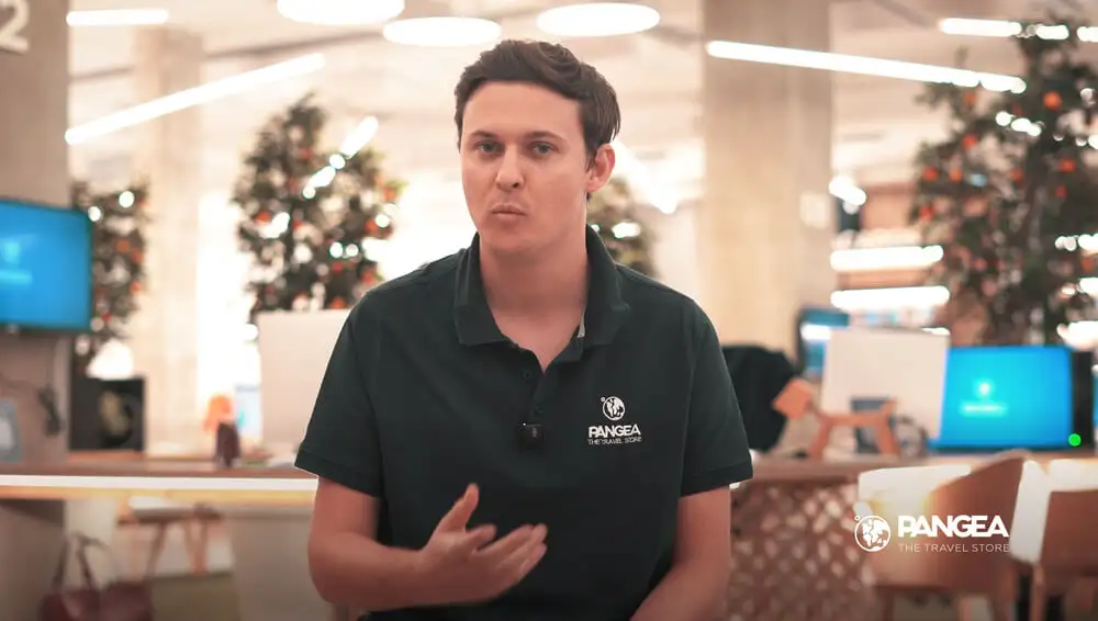 Borja te cuenta qué comer en Emiratos Árabes