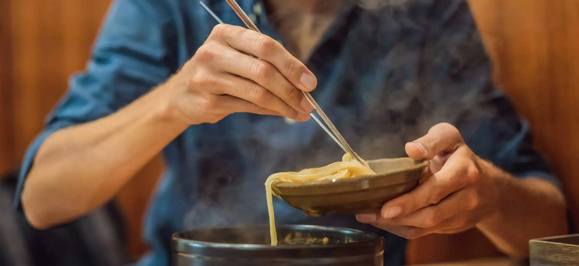 Comida típica de Japón
