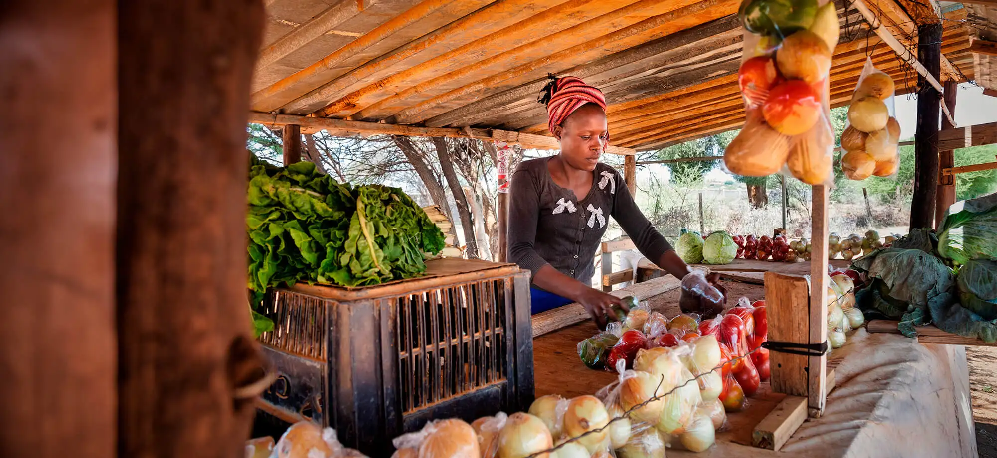 Comida típica de Kenia