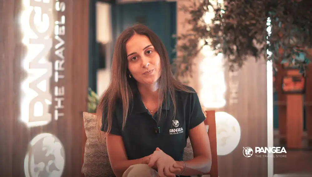 Alexia te cuenta qué comer en Grecia