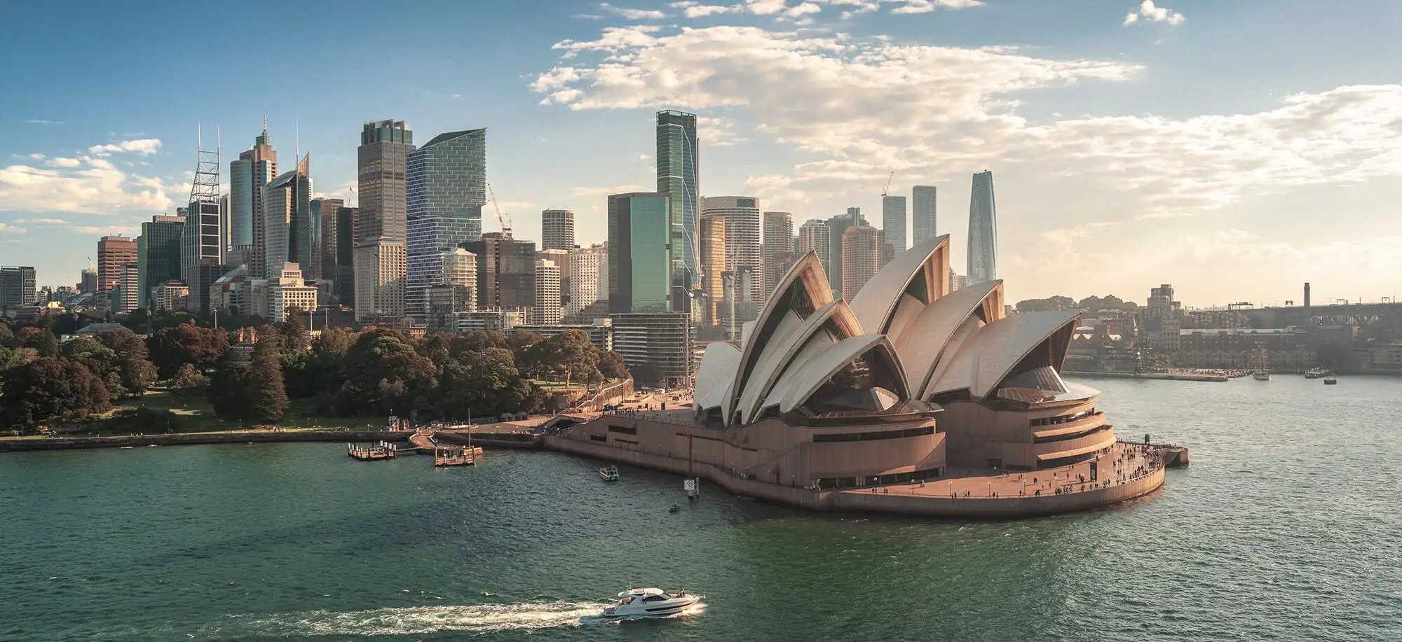 Qué ver y hacer en Australia