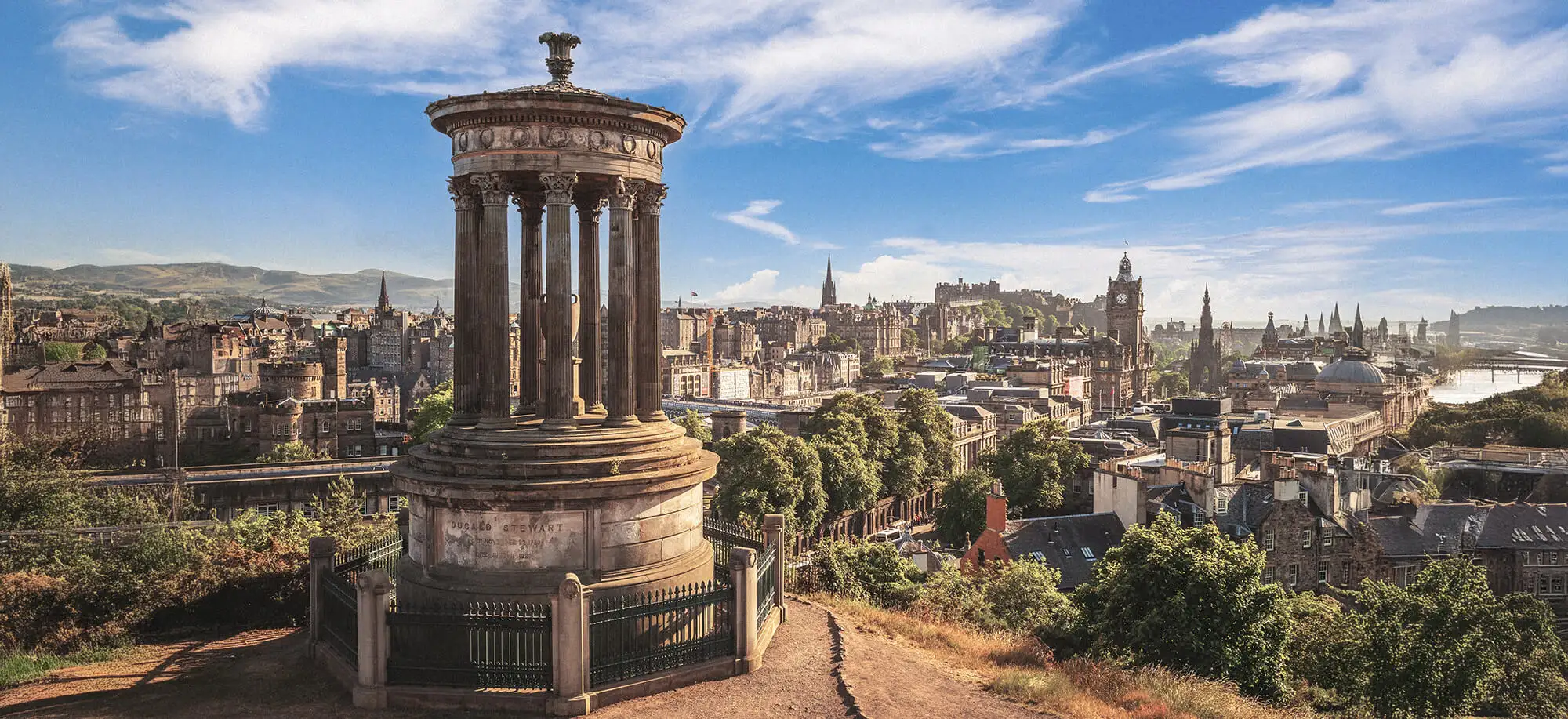 Qué ver y hacer en Escocia