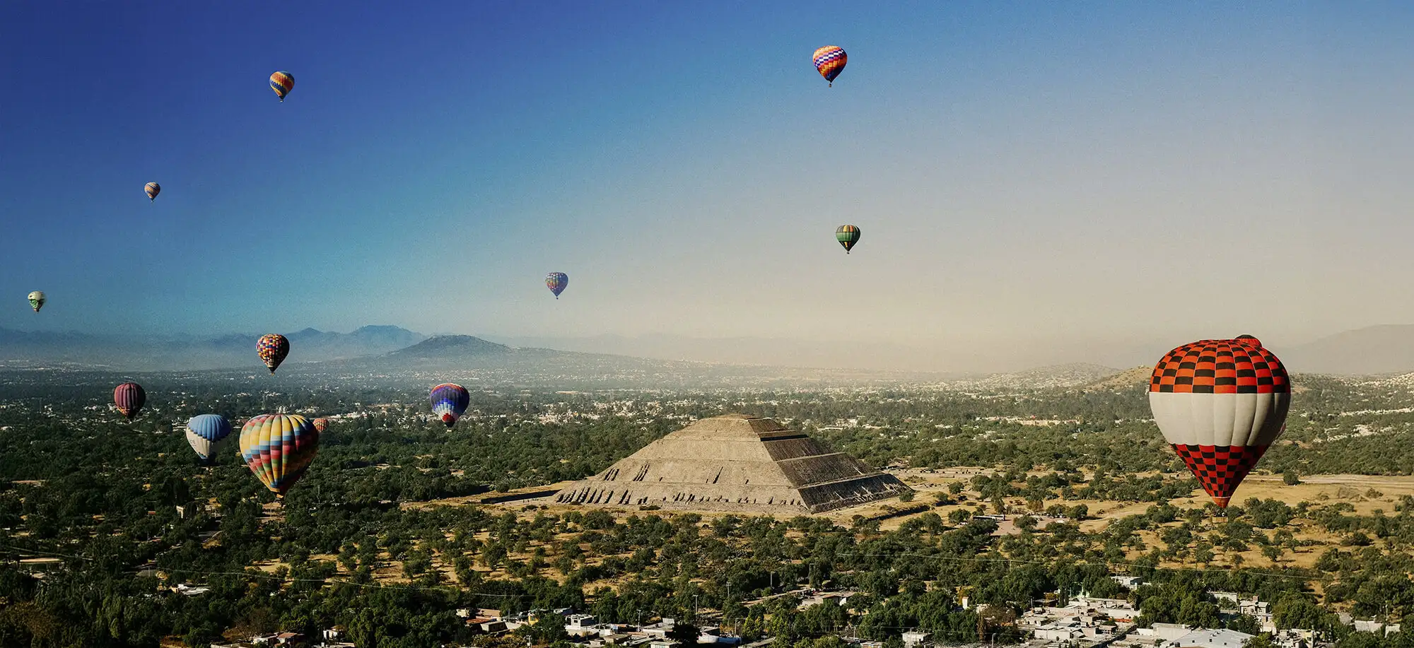 Qué ver y qué hacer en México