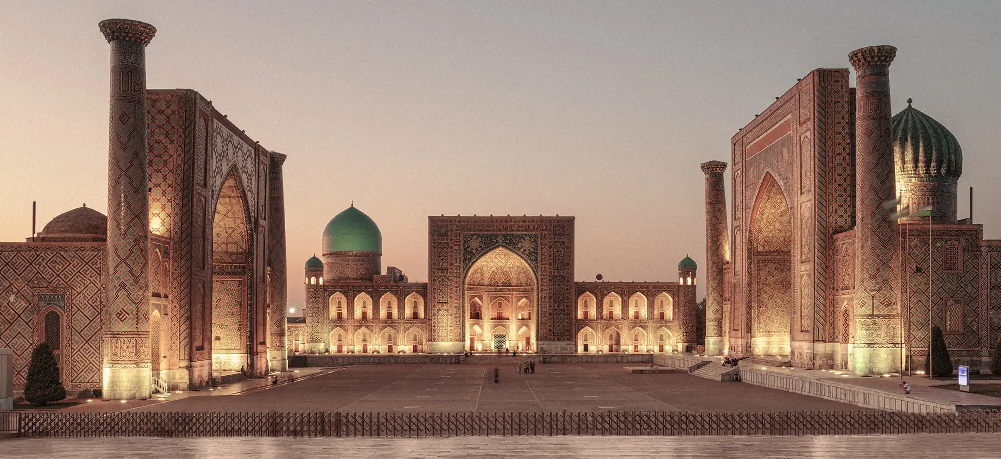 Qué ver y hacer en Uzbekistán
