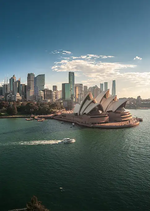 Qué ver y hacer en Australia