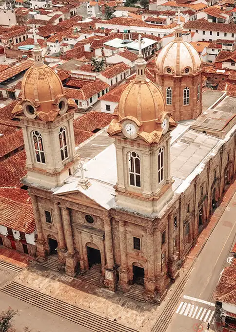 Qué ver y hacer en Colombia